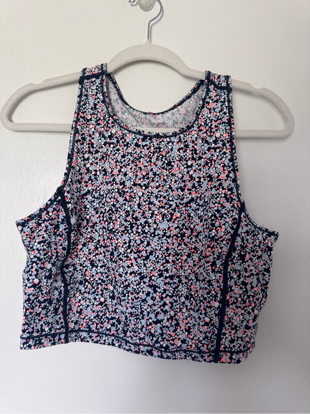 Sweaty Betty Kenza Power Crop Tank Top